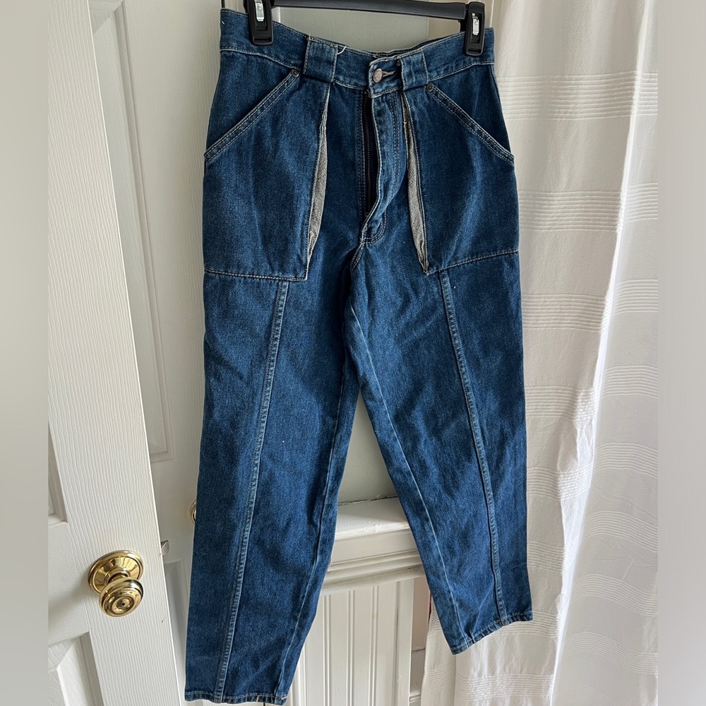 L’avion Vintage Jeans